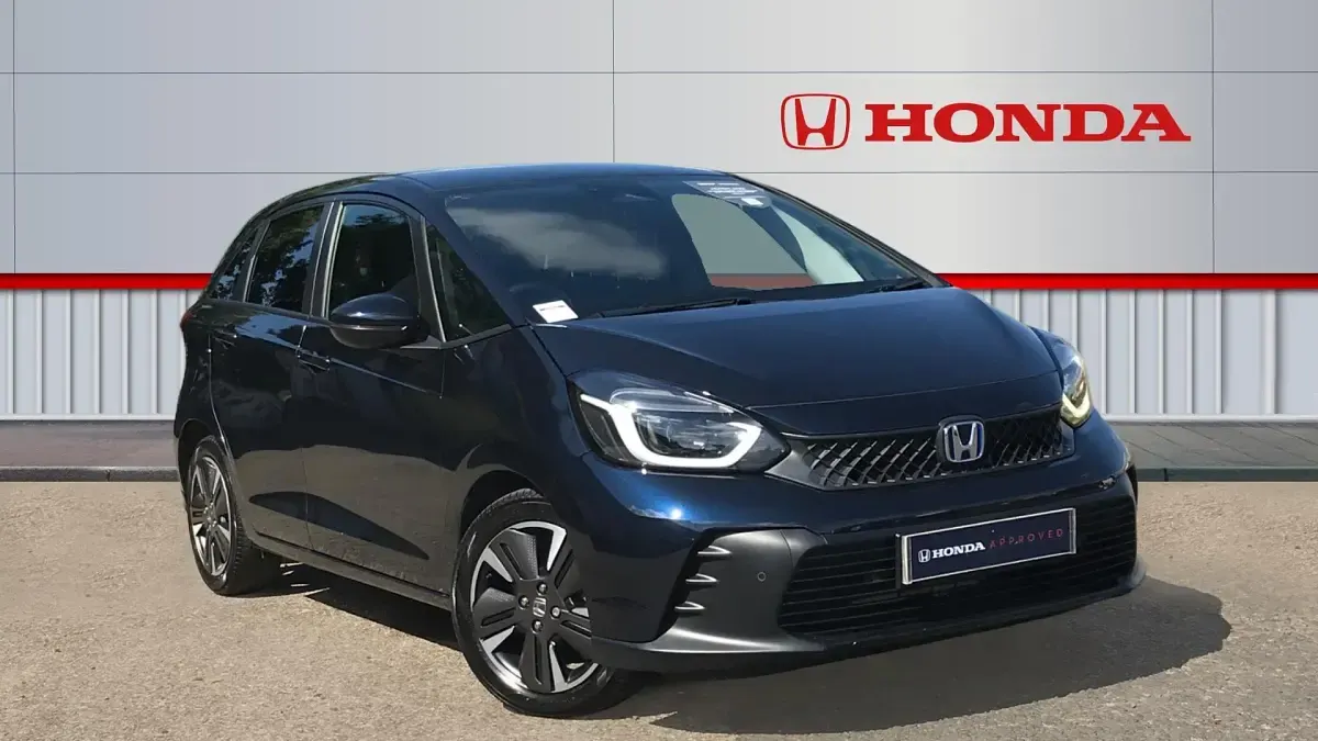 Used Honda Jazz Advance 122 HP (89 kW) 2025 Hatchback