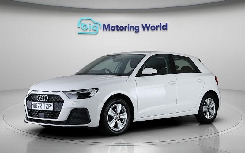 Used Audi A1 Sportback 95 HP (69 kW) 2021 Hatchback