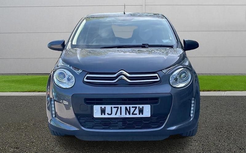 Używany Citroën C1 72 KM (52 kW) 2021 Hatchback