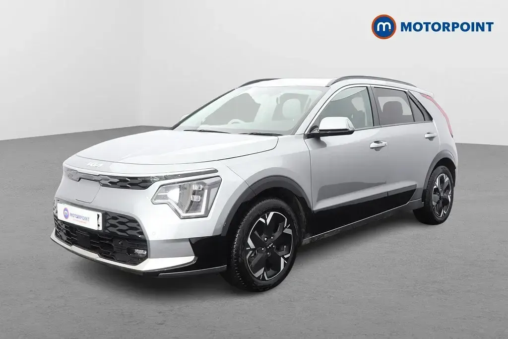 Used Kia e-Niro 150 kW (204 HP) 2025 Grey SUV