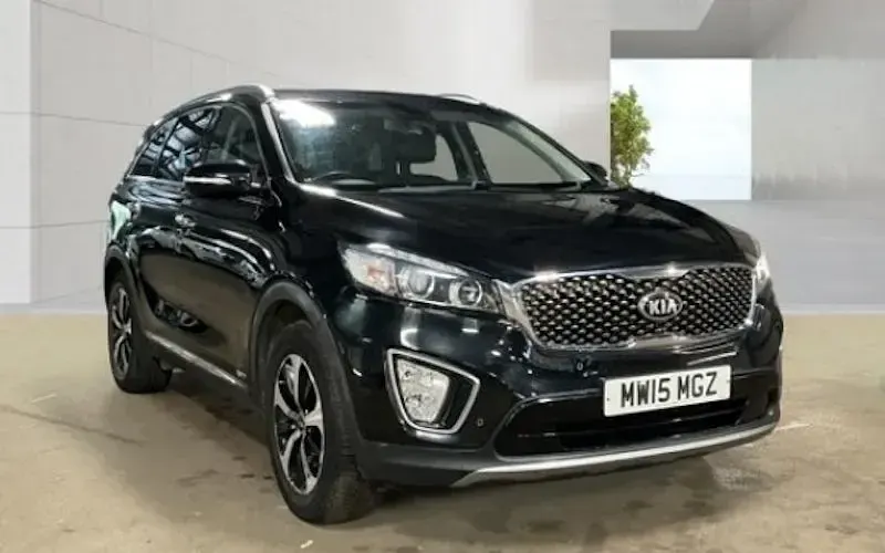 Used Kia Sorento 200 HP (147 kW) 2016 SUV