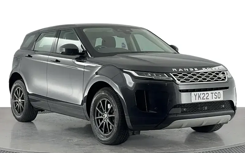 Used Land Rover Range Rover evoque S 166 HP (122 kW) 2022 Grey SUV