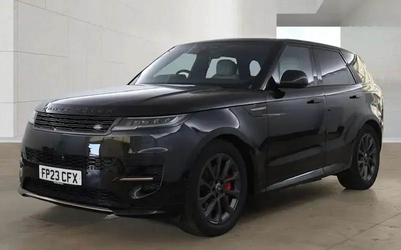 Used Land Rover Range Rover Sport SE Dynamic 441 HP (324 kW) 2023 SUV