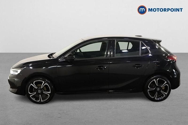 Used Vauxhall Corsa 2023 Black Hatchback