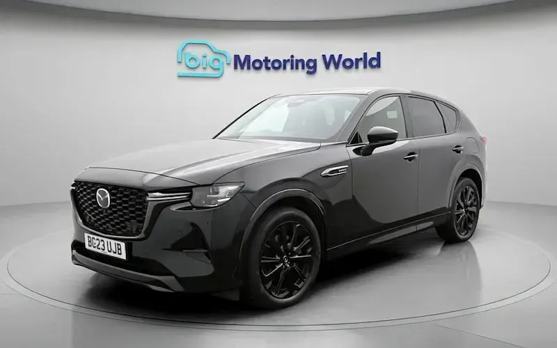 Used Mazda CX-60 Homura-Line 328 HP (241 kW) 2026 SUV