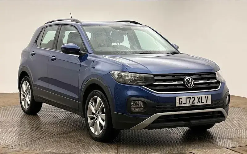 Used VW T-Cross SE 110 HP (80 kW) 2023 SUV