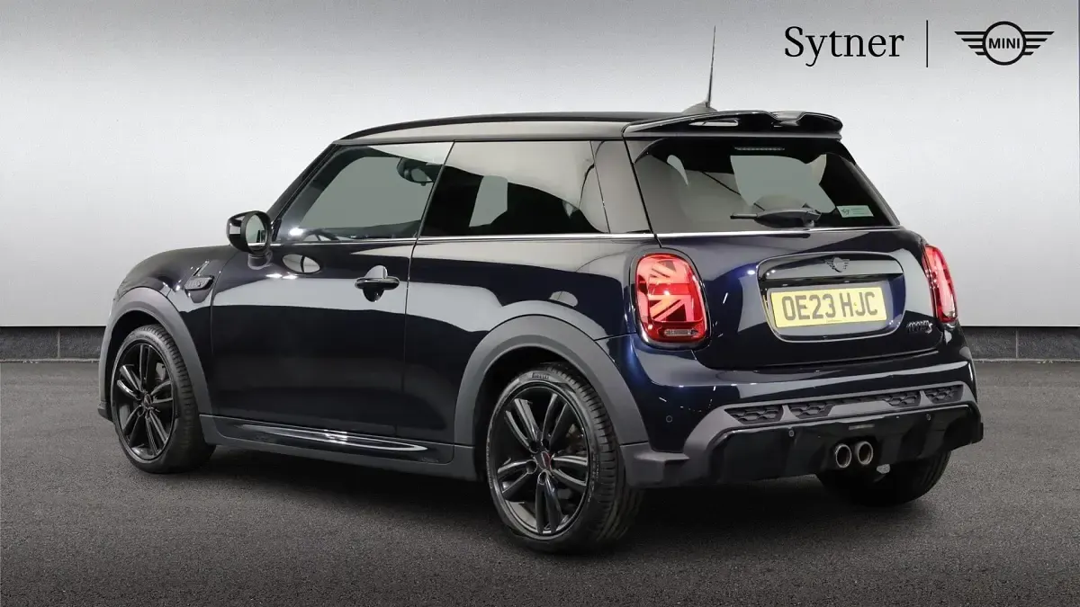 Used Mini Cooper S Hatch 176 HP (129 kW) 2023 Black Hatchback