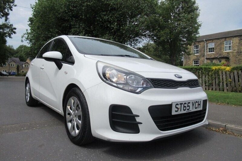 Used 2016 Kia Rio 2 | £5,295 (Good price) - Image 1/1