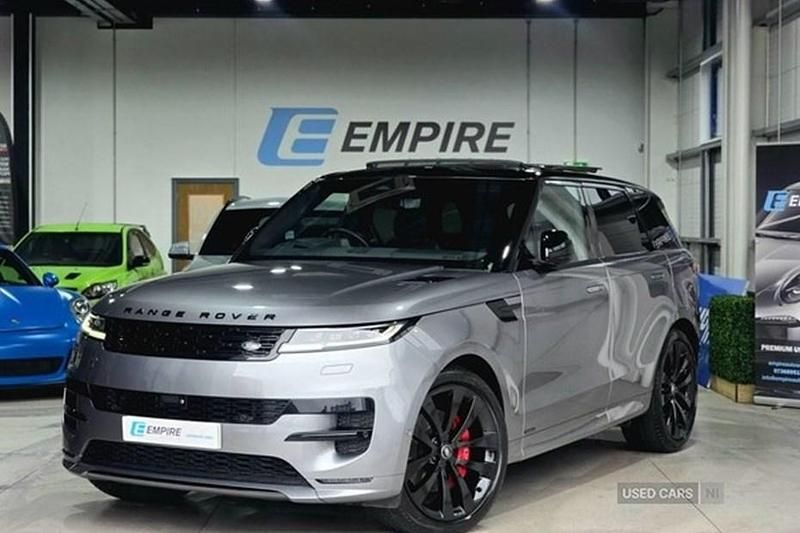 Used Land Rover Range Rover Sport Autobiography 2023 SUV