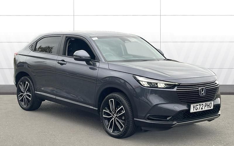 Used 2024 Honda HR-V Elegance SUV | £20,776 (Good price) - Image 1/4