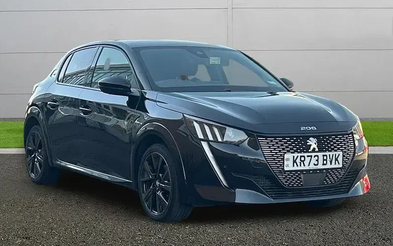 Used Peugeot 208 GTi 102 HP (75 kW) 2023 Hatchback