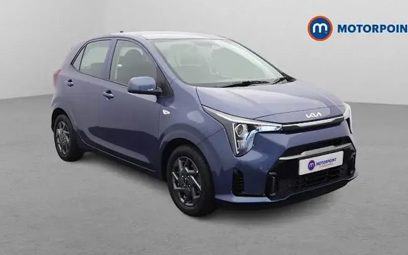 Used Kia Picanto 63 HP (46 kW) 2025 Hatchback