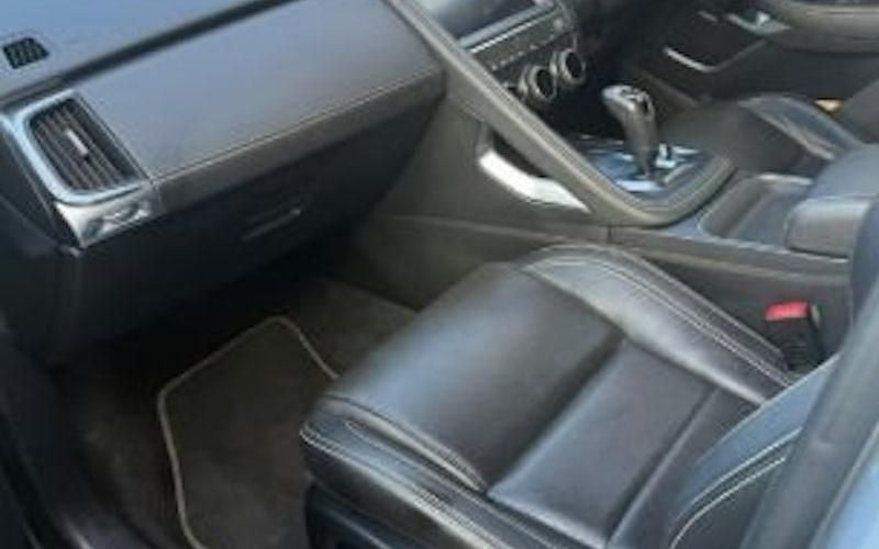 Used Jaguar E-Pace R-Dynamic 249 HP (183 kW) 2020 SUV