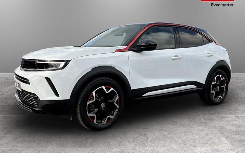 Used Vauxhall Mokka GS Line 100 kW (136 HP) 2025 SUV