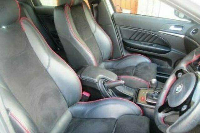 Used Alfa Romeo 159 170 HP (125 kW) 2011 Sedan