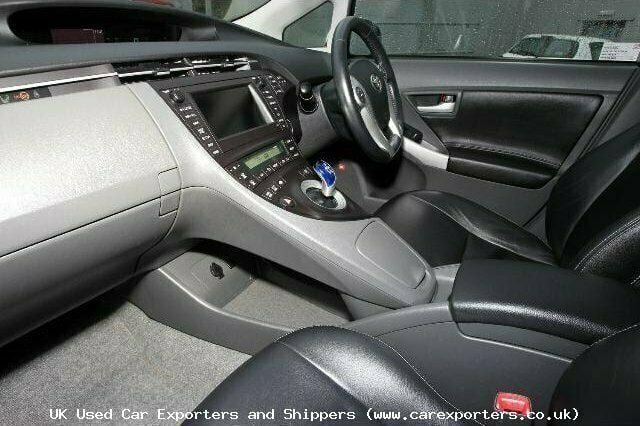 Used Toyota Prius 2011 Hatchback