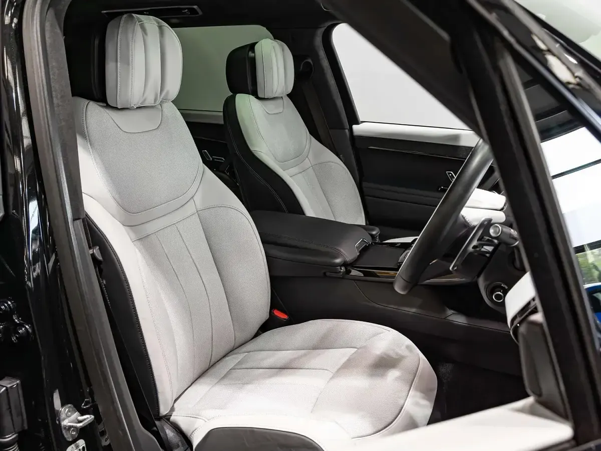 Used Land Rover Range Rover Sport Autobiography 2023 Black SUV