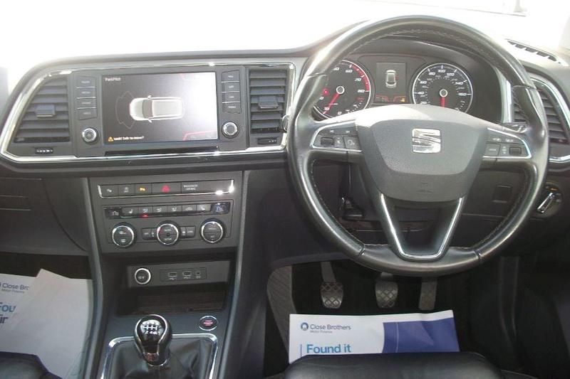 Used Seat Ateca Ecomotive 115 HP (84 kW) 2018 White SUV