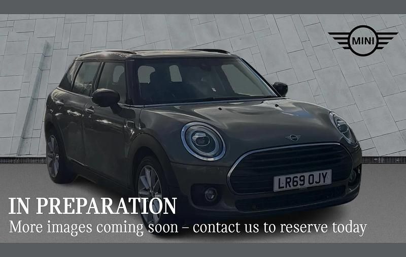 Grey Used 2019 Mini Cooper Clubman Classic Estate | £17,355 (Fair price) - Image 1/4