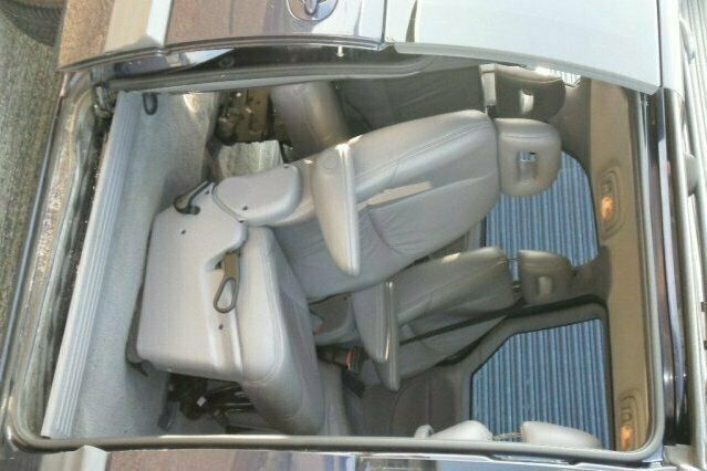 Used Chrysler Voyager 2000 MPV