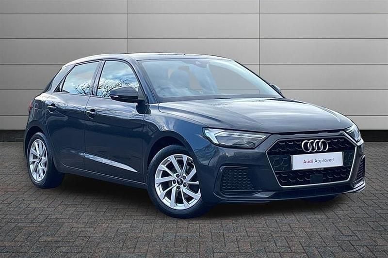 Grey Used 2023 Audi A1 Sport SUV | £17,995 (Good price) - Image 1/4