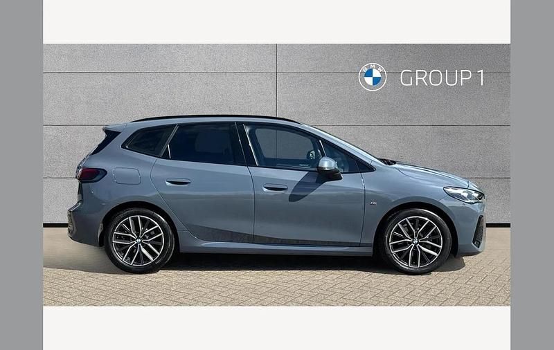 Used BMW 220 M Sport 154 HP (113 kW) 2024 Grey Estate