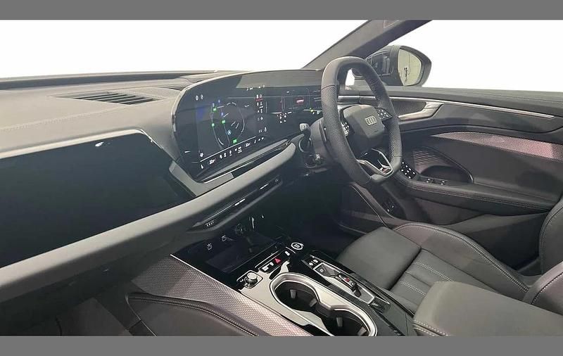 New Audi A6 S-Line 295 HP (216 kW) 2026 Black Sedan