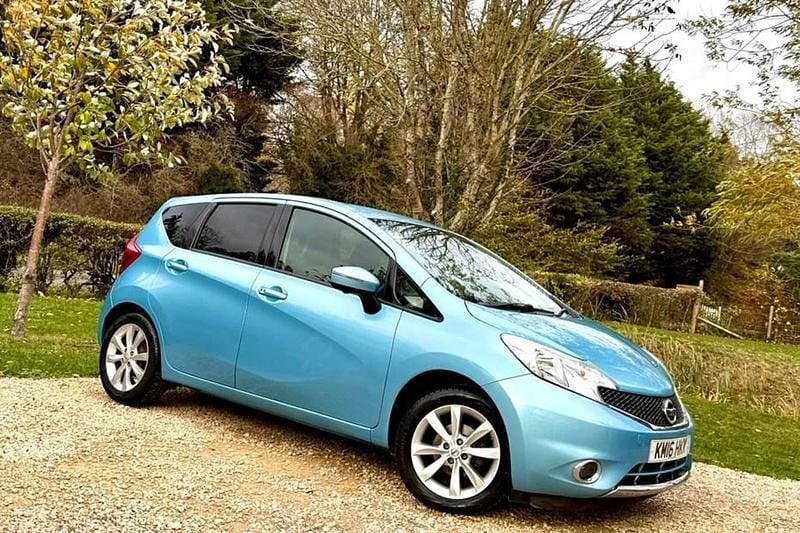 Used 2016 Nissan Note Tekna | £4,995 (Fair price) - Image 1/1