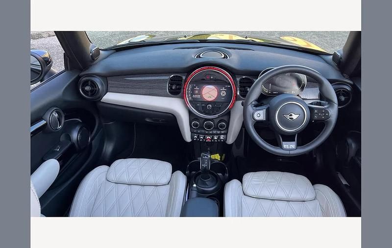 Used Mini Cooper Cabriolet Exclusive 136 HP (100 kW) 2023 Other Cabriolet