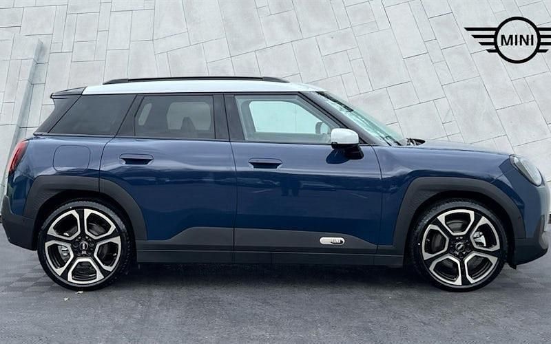 New Mini Aceman Exclusive 160 kW (218 HP) 2026 SUV