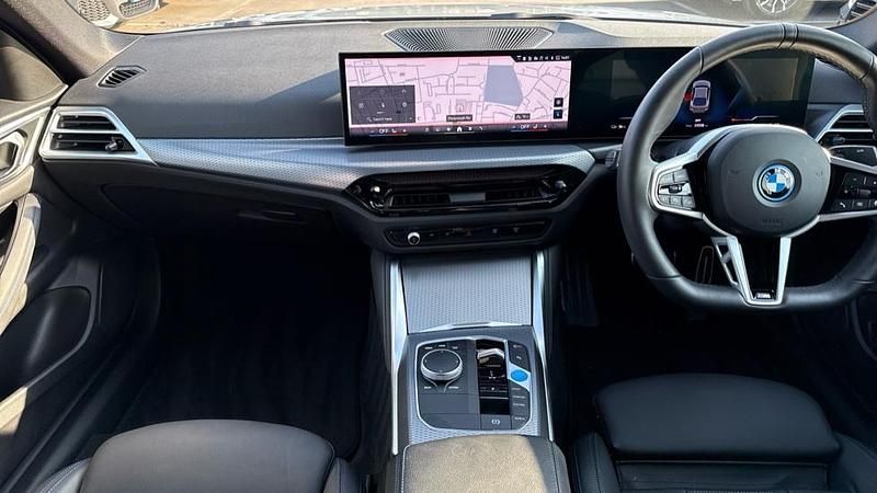 Used BMW i4 M Sport 246 kW (335 HP) 2025 Grey Sedan