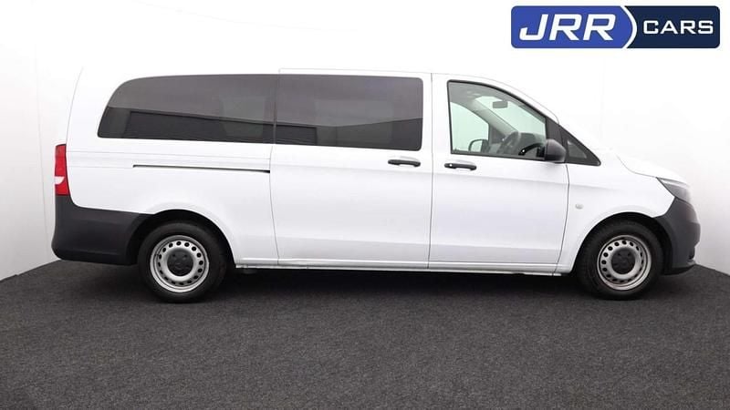 Used Mercedes Vito 2017 White Van