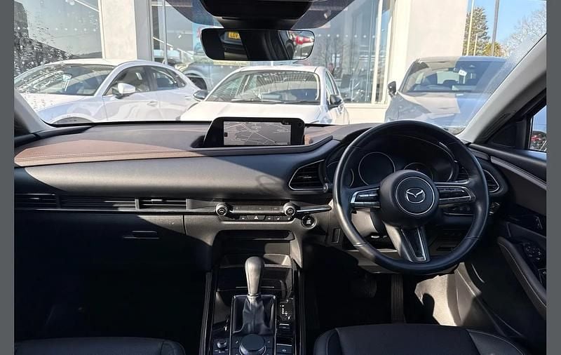 Used Mazda CX-30 Inclusive 183 HP (134 kW) 2022 Grey SUV