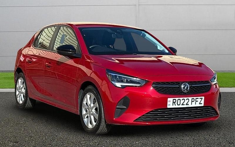 Used 2022 Vauxhall Corsa Edition Hatchback | £11,495 (Fair price) - Image 1/4