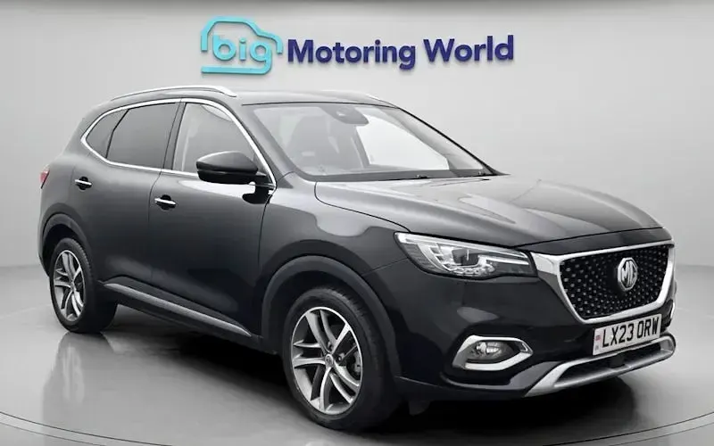 Used MG HS Exclusive 162 HP (119 kW) 2023 SUV