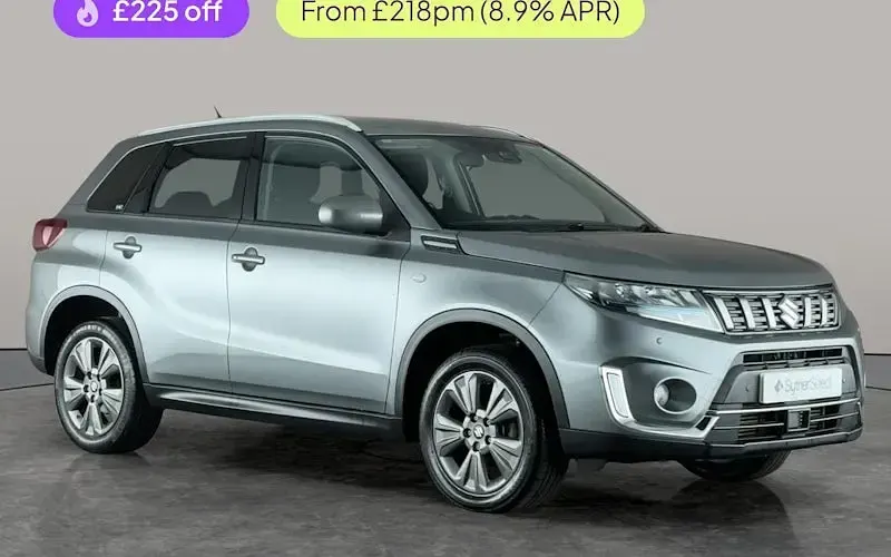 Begagnad Suzuki Vitara SZ-T 129 HK (94 kW) 2021 SUV