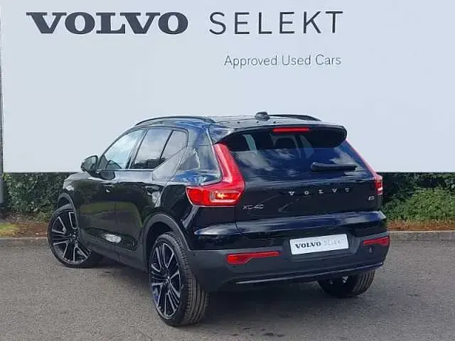 New Volvo XC40 Ultra 161 HP (118 kW) 2026 SUV