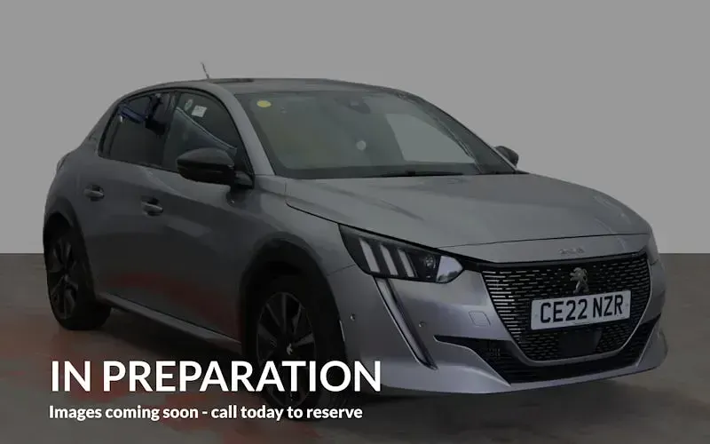 Used Peugeot 208 Premium 102 HP (75 kW) 2022 Hatchback