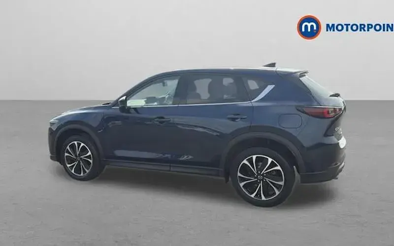 Used Mazda CX-5 Exclusive-Line 165 HP (121 kW) 2025 SUV