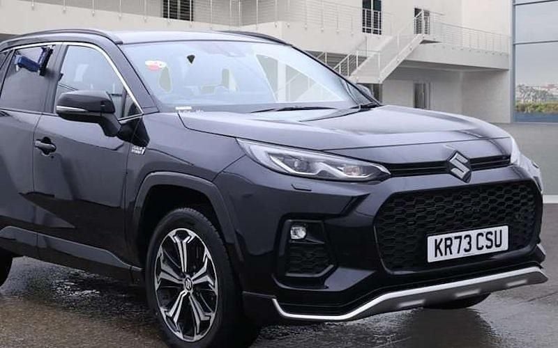Used 2025 Suzuki Across SUV | £28,750 (Fair price) - Image 1/4