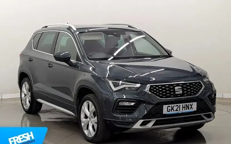 Used Seat Ateca Xperience 150 HP (110 kW) 2021 SUV