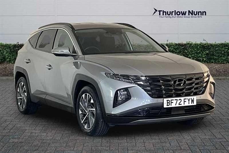 Used 2022 Hyundai Tucson Premium SUV | £20,499 (Fair price) - Image 1/1