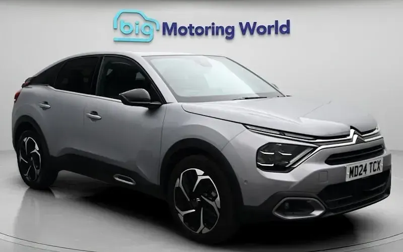 Used Citroën C4 PureTech 131 HP (96 kW) 2024 SUV