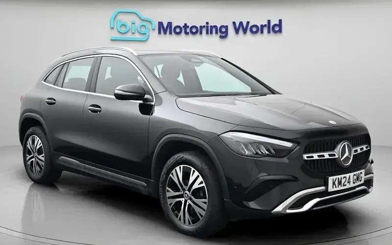 Used Mercedes GLA200 Executive 150 HP (110 kW) 2024 SUV