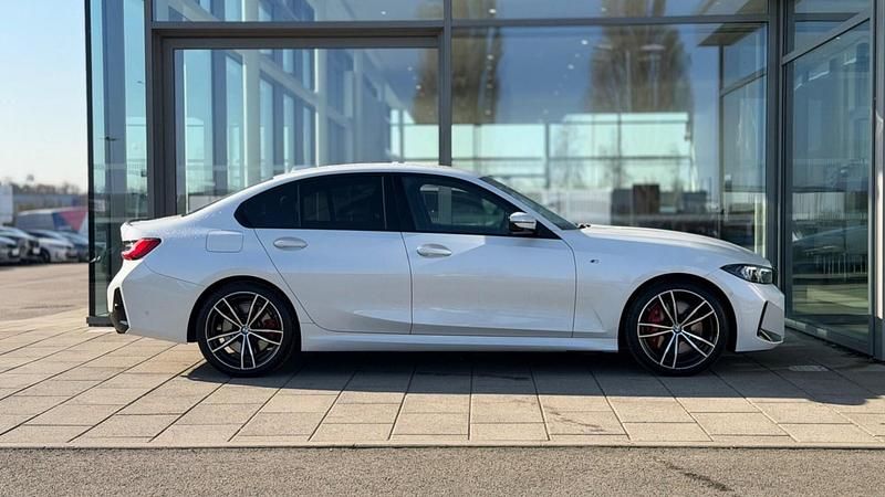 Used BMW 320 M Sport 181 HP (133 kW) 2025 White Sedan