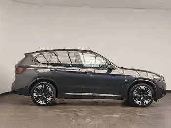 Used BMW iX3 M Sport 210 kW (286 HP) 2023 Grey SUV