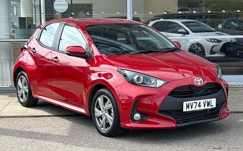 Used Toyota Yaris Hybrid 116 HP (85 kW) 2026 Hatchback