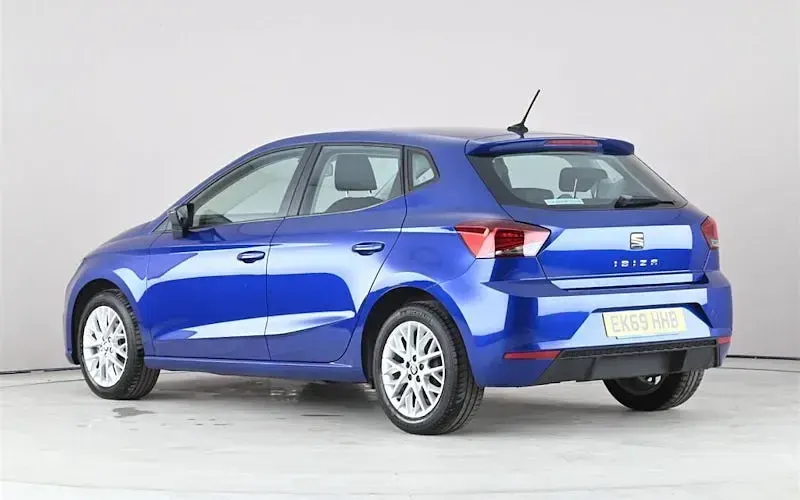 Usata Seat Ibiza SE Technology 95 CV (69 kW) 2021 Utilitaria
