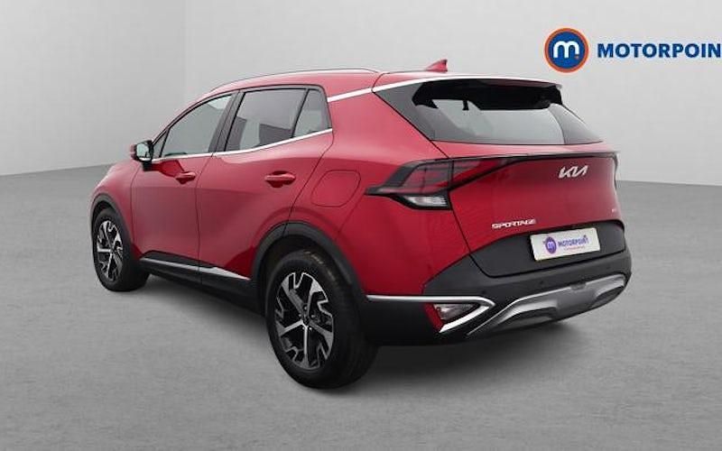 Used Kia Sportage 209 HP (153 kW) 2024 SUV