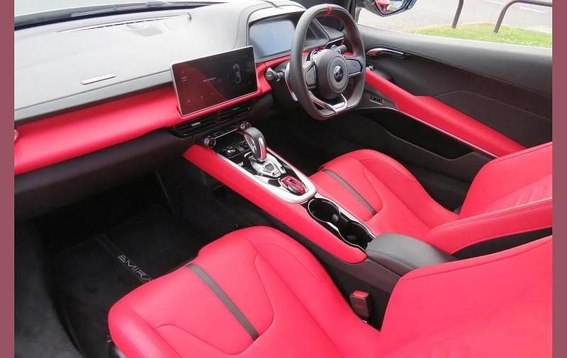 Used Lotus Emira 361 HP (265 kW) 2024 Grey Coupe